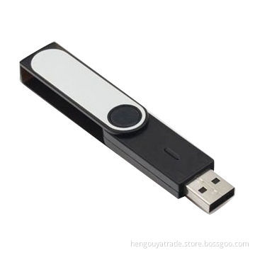 Distinctive New Style Swivel USB Flash Drive, 1, 2, 4, 8 and 16GB Capacity